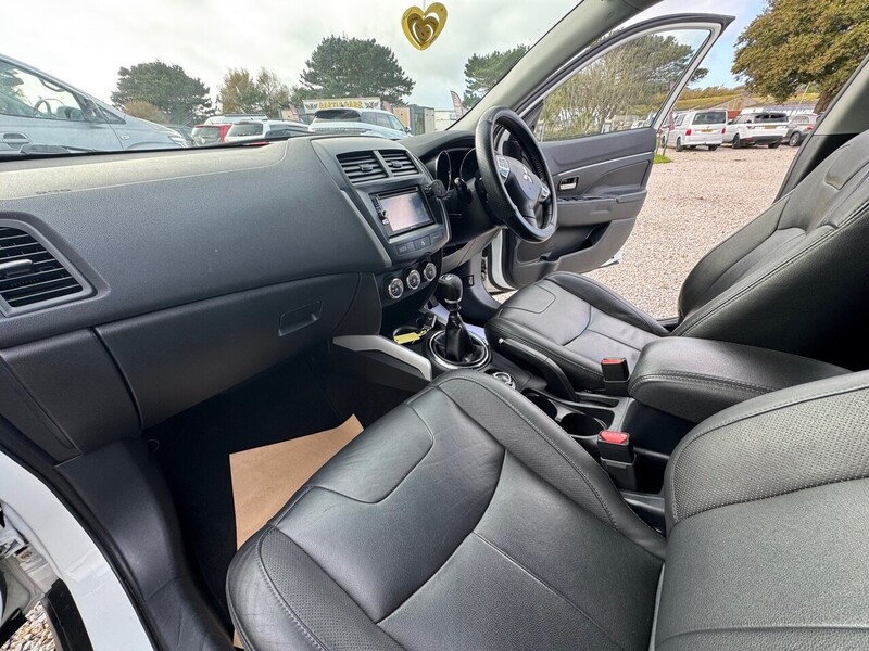 Used Mitsubishi ASX 2012 for sale - 76407102: Photo 17