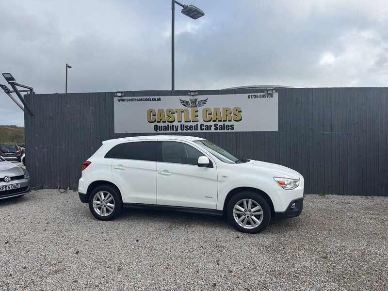 Used Mitsubishi ASX 2012 for sale - 76407102: Photo 2