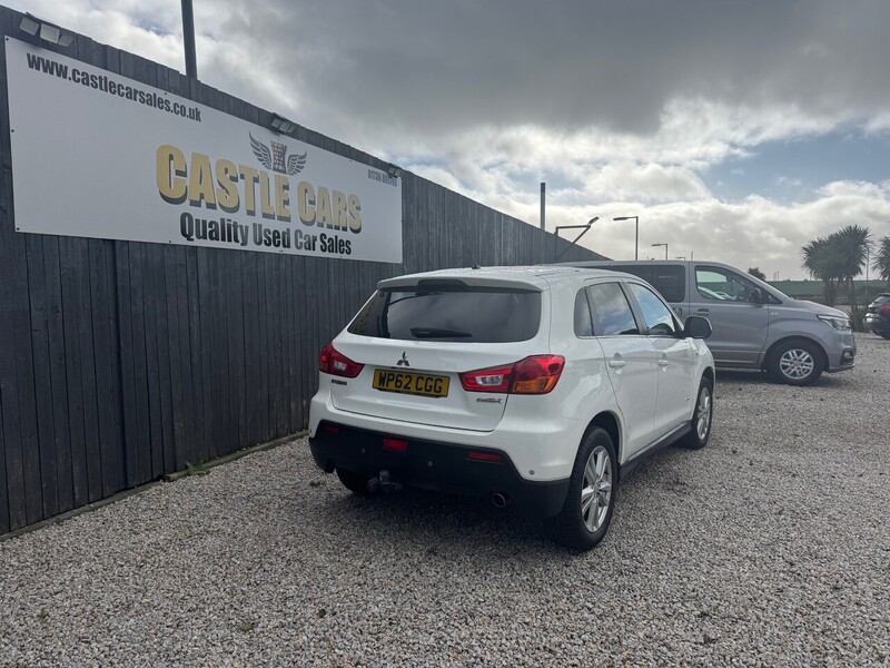 Used Mitsubishi ASX 2012 for sale - 76407102: Photo 21