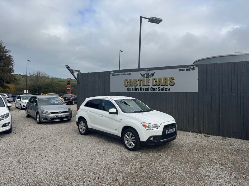 Used Mitsubishi ASX 2012 for sale - 76407102: Photo 23