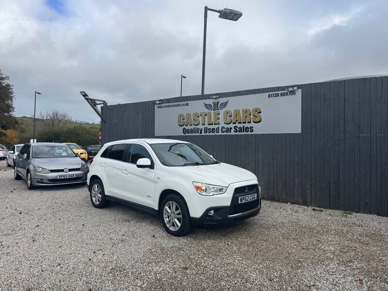 Used Mitsubishi ASX 2012 for sale - 76407102: Photo 4