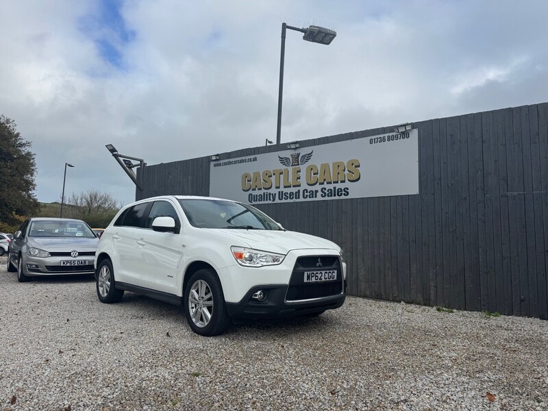 Used Mitsubishi ASX 2012 for sale - 76407102: Photo 5