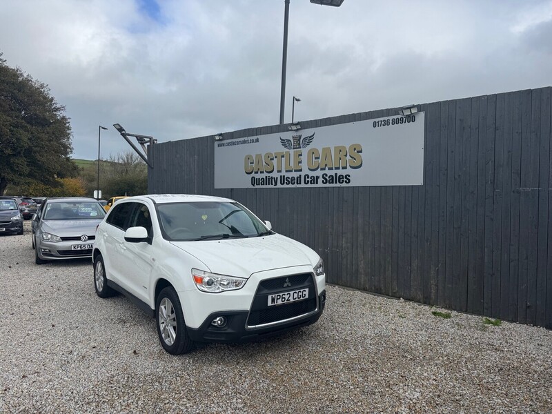 Used Mitsubishi ASX 2012 for sale - 76407102: Photo 6