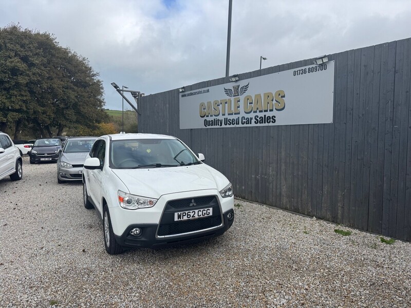 Used Mitsubishi ASX 2012 for sale - 76407102: Photo 8