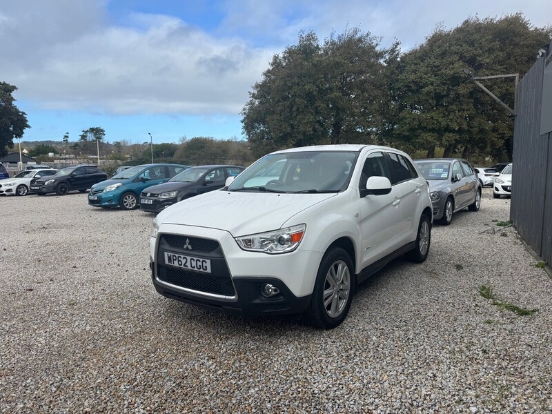 Used Mitsubishi ASX 2012 for sale - 76407102: Photo 9
