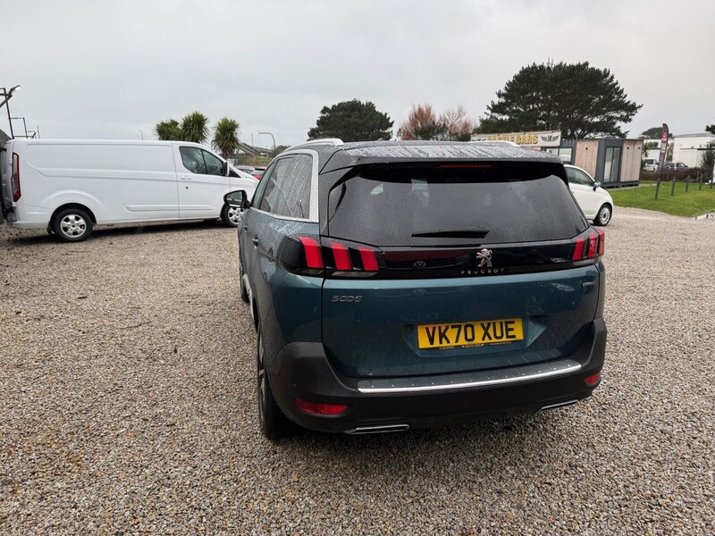 Used Peugeot 5008 2020 for sale - 77313806: Photo 10