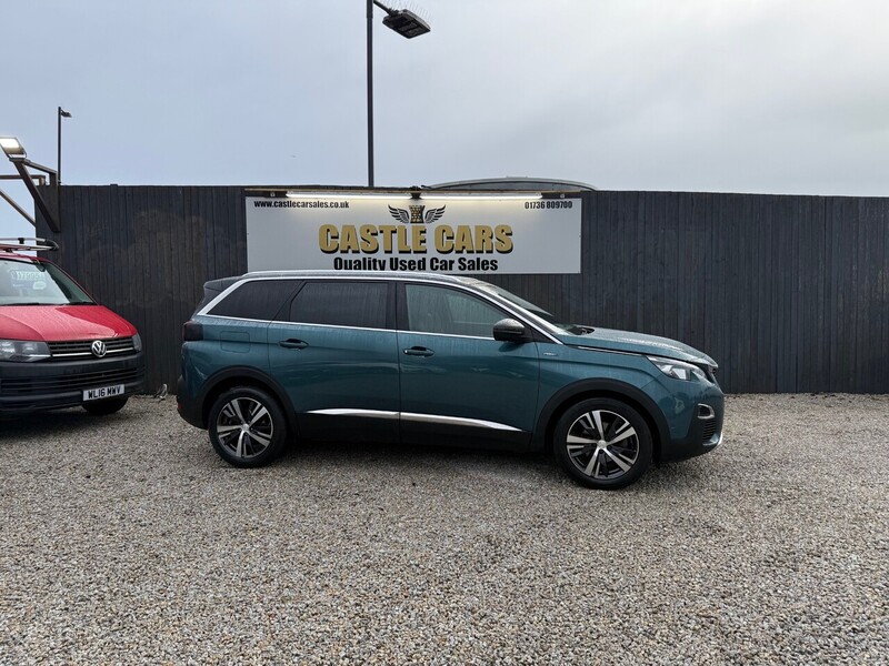 Used Peugeot 5008 2020 for sale - 77313806: Photo 2