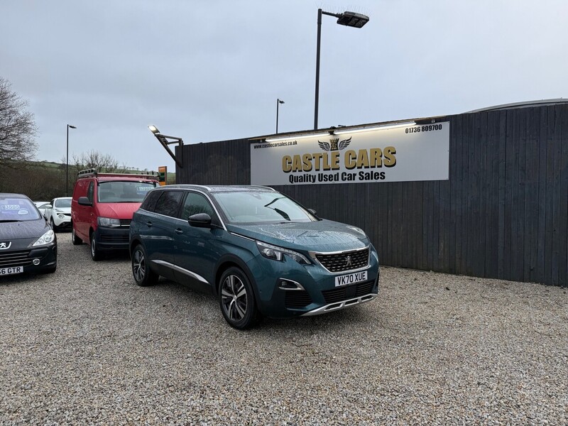 Used Peugeot 5008 2020 for sale - 77313806: Photo 6