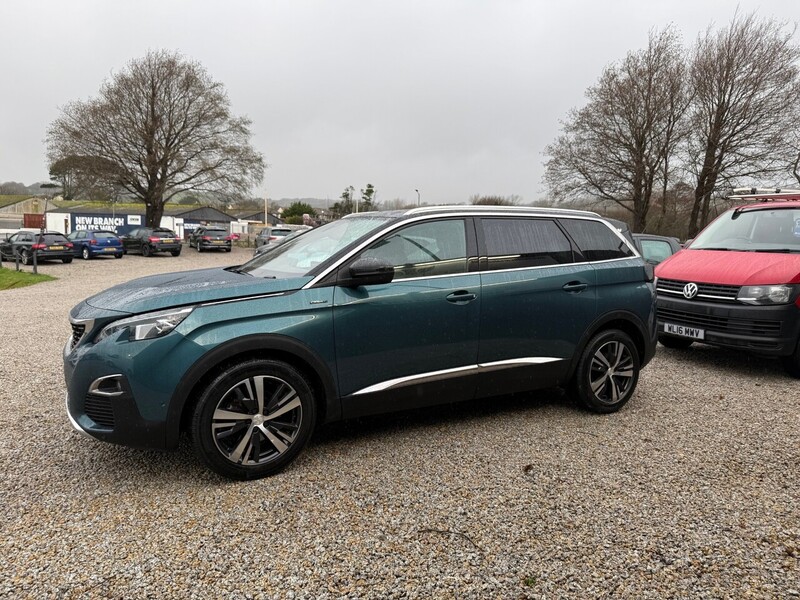 Used Peugeot 5008 2020 for sale - 77313806: Photo 8