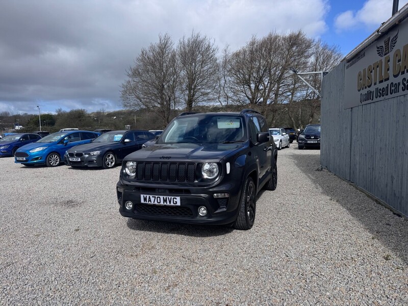 Used Jeep Renegade 2020 for sale - 78031240: Photo 10