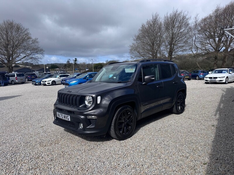 Used Jeep Renegade 2020 for sale - 78031240: Photo 11