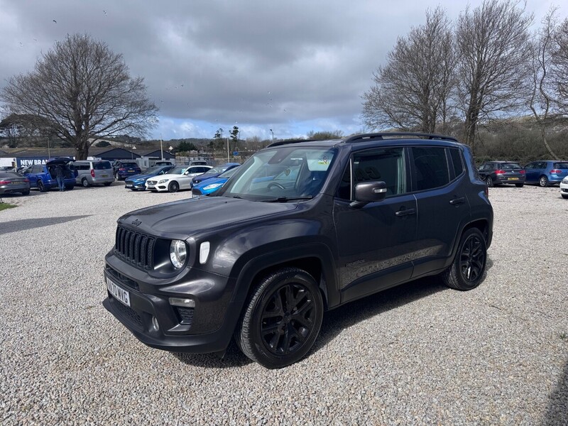 Used Jeep Renegade 2020 for sale - 78031240: Photo 12