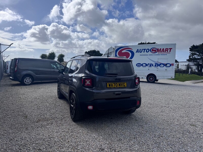 Used Jeep Renegade 2020 for sale - 78031240: Photo 13