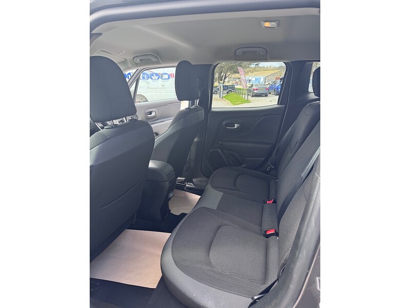 Used Jeep Renegade 2020 for sale - 78031240: Photo 14