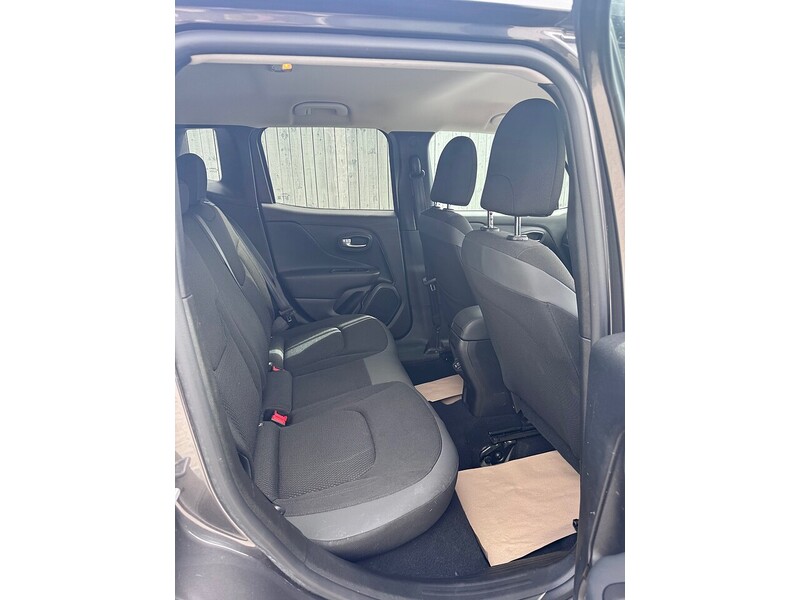 Used Jeep Renegade 2020 for sale - 78031240: Photo 16