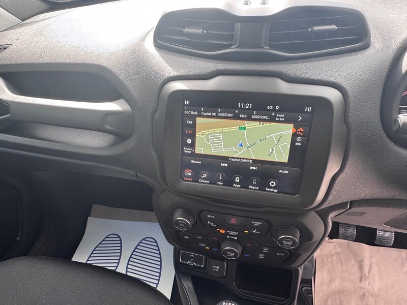 Used Jeep Renegade 2020 for sale - 78031240: Photo 17