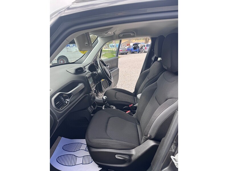 Used Jeep Renegade 2020 for sale - 78031240: Photo 18