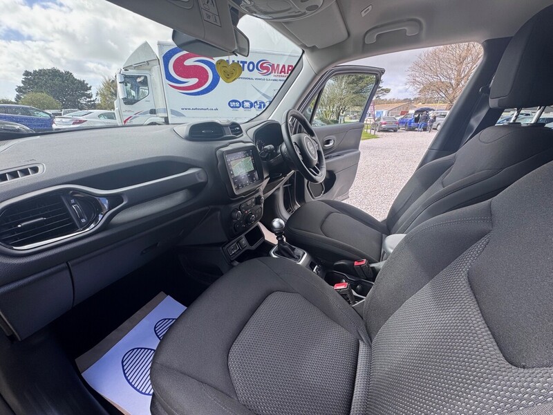 Used Jeep Renegade 2020 for sale - 78031240: Photo 19