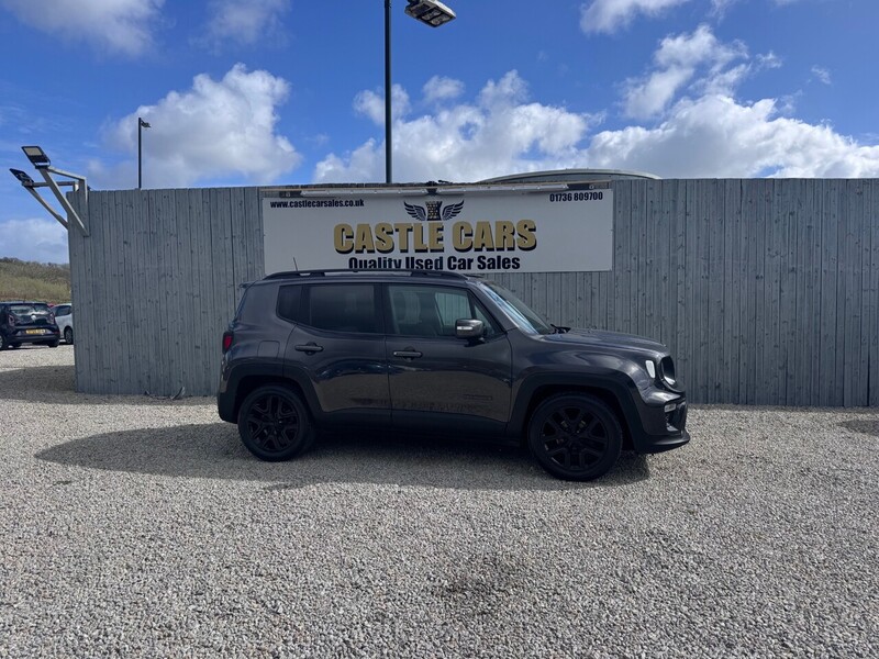 Used Jeep Renegade 2020 for sale - 78031240: Photo 2