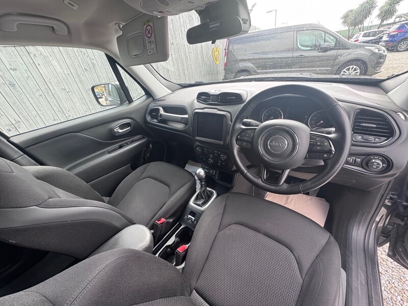 Used Jeep Renegade 2020 for sale - 78031240: Photo 21