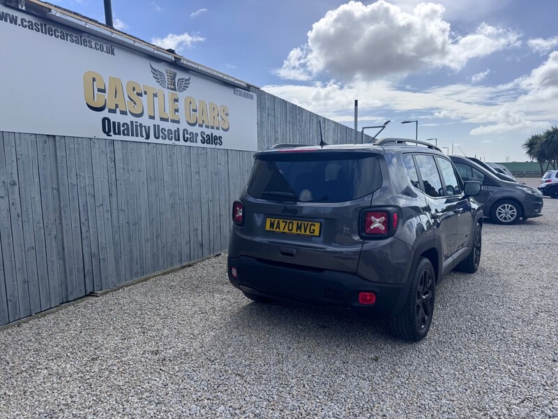 Used Jeep Renegade 2020 for sale - 78031240: Photo 23