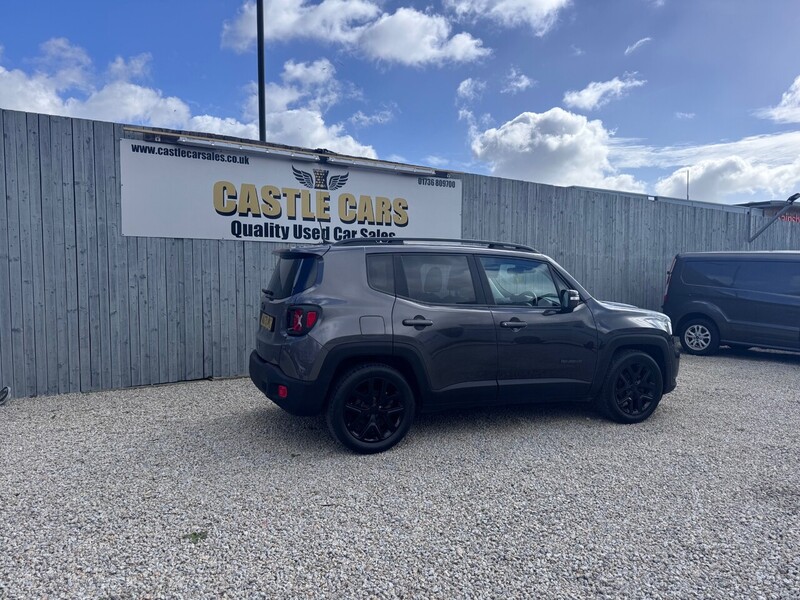 Used Jeep Renegade 2020 for sale - 78031240: Photo 24