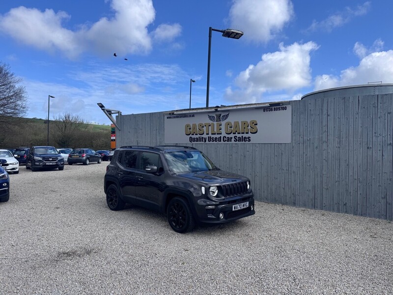 Used Jeep Renegade 2020 for sale - 78031240: Photo 25