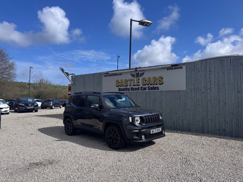 Used Jeep Renegade 2020 for sale - 78031240: Photo 4