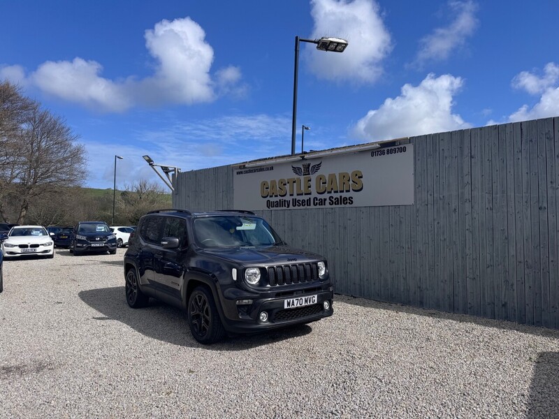 Used Jeep Renegade 2020 for sale - 78031240: Photo 5