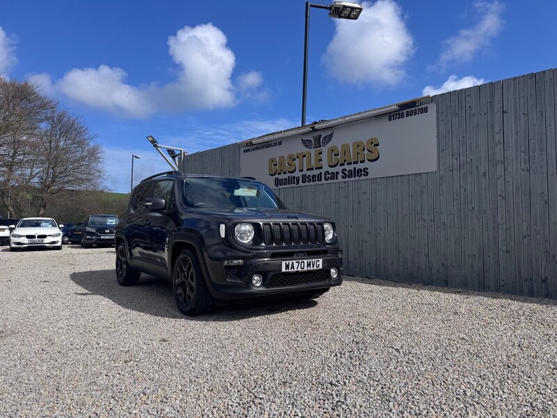 Used Jeep Renegade 2020 for sale - 78031240: Photo 6