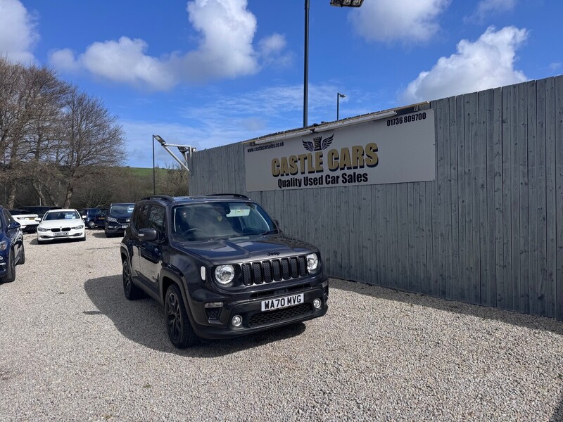Used Jeep Renegade 2020 for sale - 78031240: Photo 7