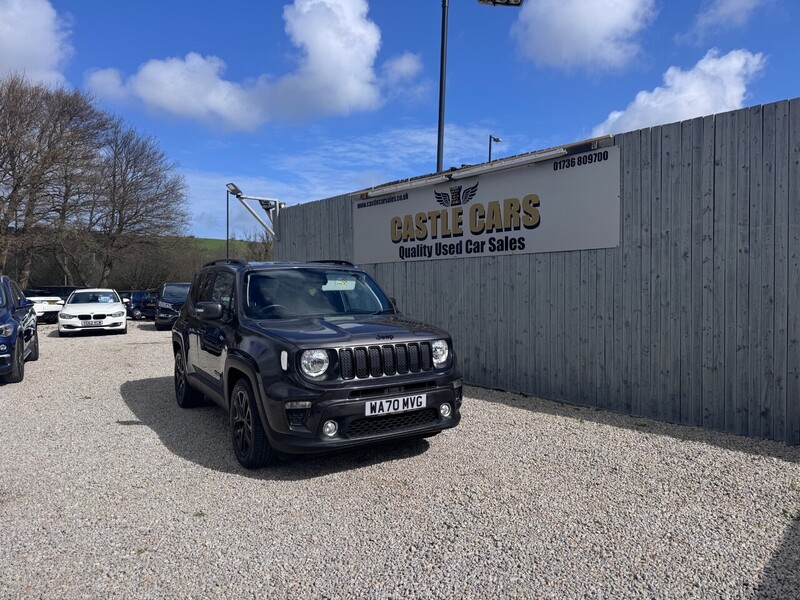 Used Jeep Renegade 2020 for sale - 78031240: Photo 8