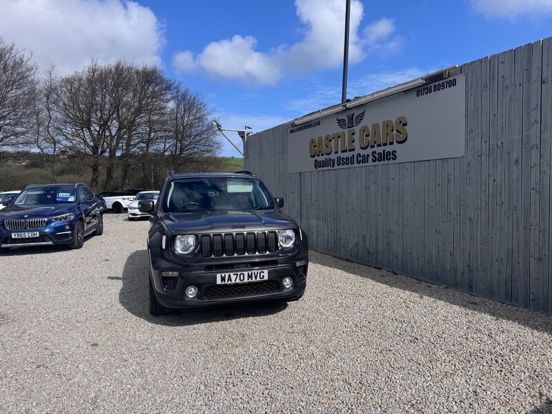 Used Jeep Renegade 2020 for sale - 78031240: Photo 9