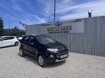 Used Ford Ecosport 2016 for sale - 79346392: Photo