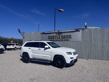 Used Jeep Grand Cherokee 2016 for sale - 79778641: Photo