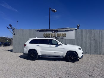 Used Jeep Grand Cherokee 2016 for sale - 79778641: Photo