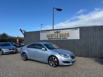 2014 - CDTi ecoFLEX SRi VX Line Nav 5-Door