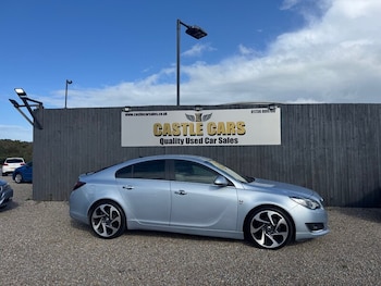 Used Vauxhall Insignia 2014 for sale - 75936623: Photo