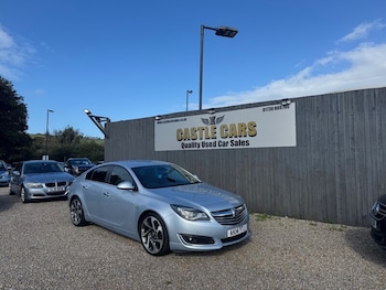 Used Vauxhall Insignia 2014 for sale - 75936623: Photo