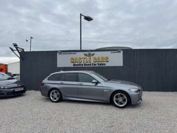 Used BMW 5 Series 2014 for sale - 74460033: Photo