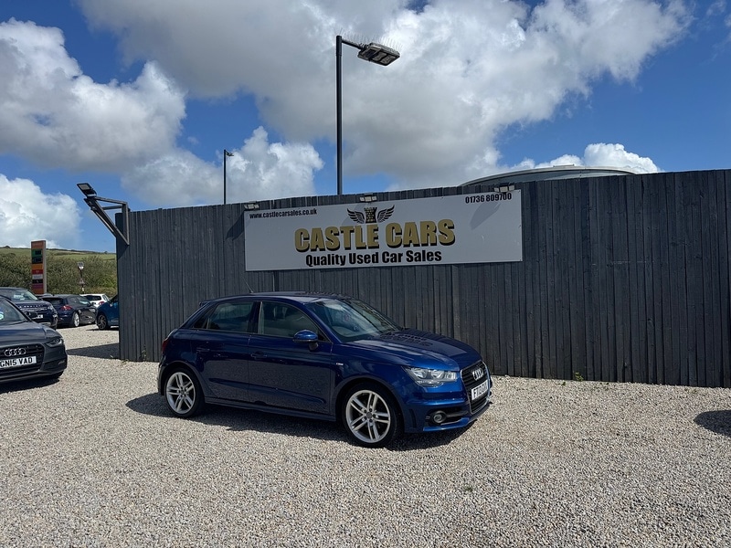 Used Audi A1 2013 for sale - 76605291: Photo 1