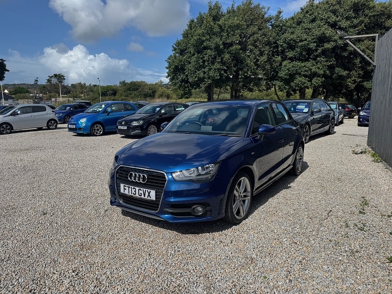 Used Audi A1 2013 for sale - 76605291: Photo 10