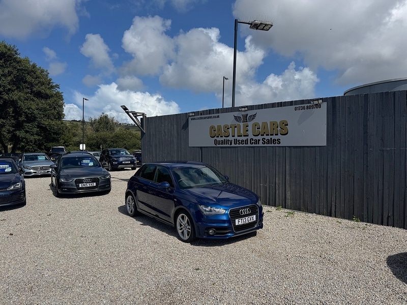 Used Audi A1 2013 for sale - 76605291: Photo 26