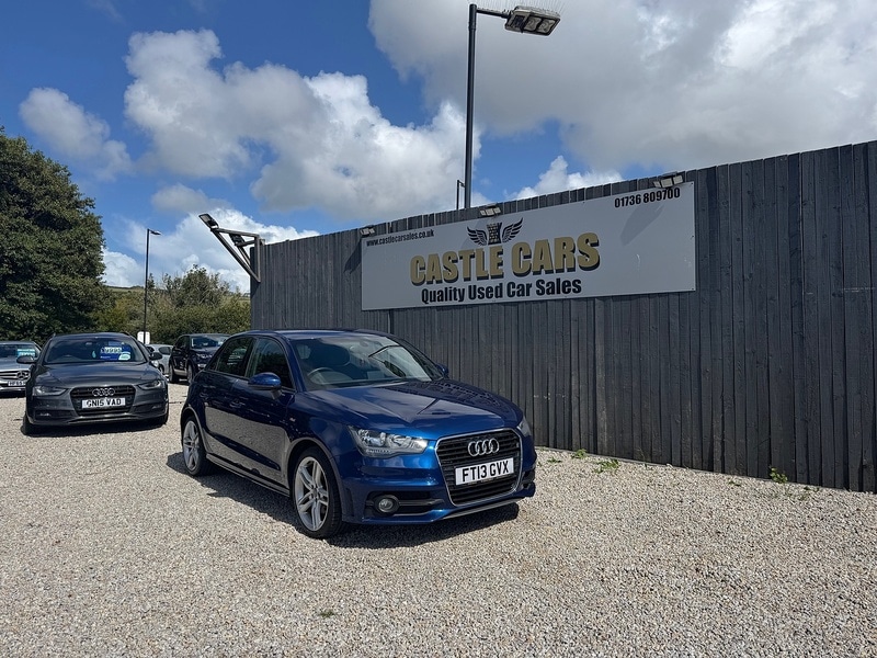 Used Audi A1 2013 for sale - 76605291: Photo 7