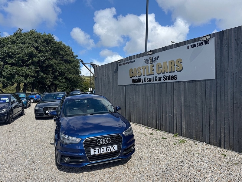 Used Audi A1 2013 for sale - 76605291: Photo 8