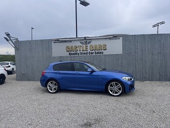 Used BMW 1 Series 2016 for sale - 78557936: Photo