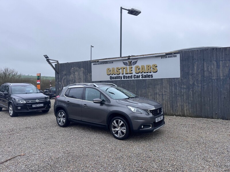 Used Peugeot 2008 2017 for sale - 77742417: Photo 1