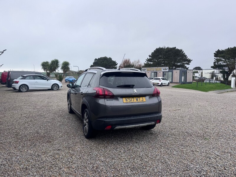 Used Peugeot 2008 2017 for sale - 77742417: Photo 10