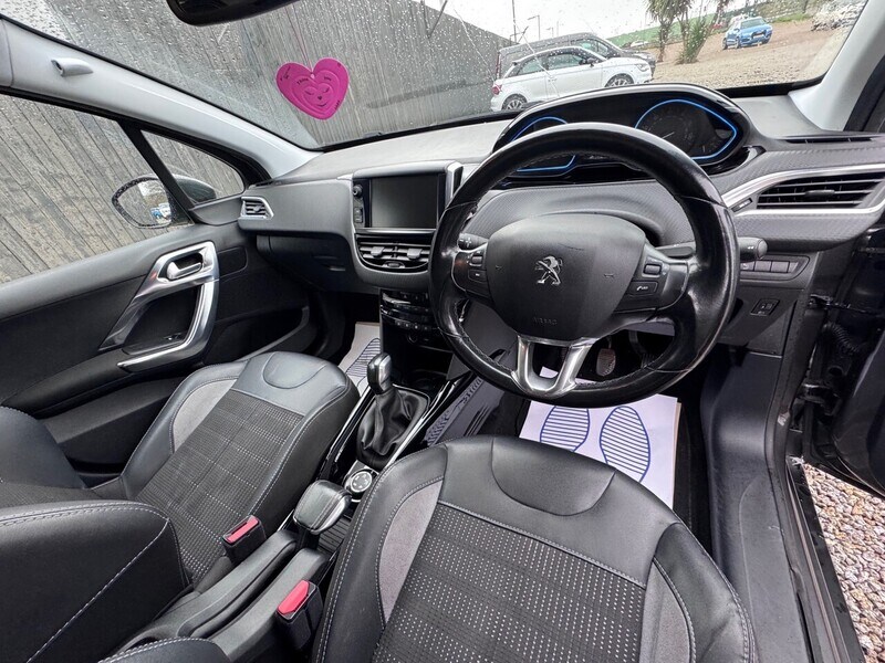 Used Peugeot 2008 2017 for sale - 77742417: Photo 18