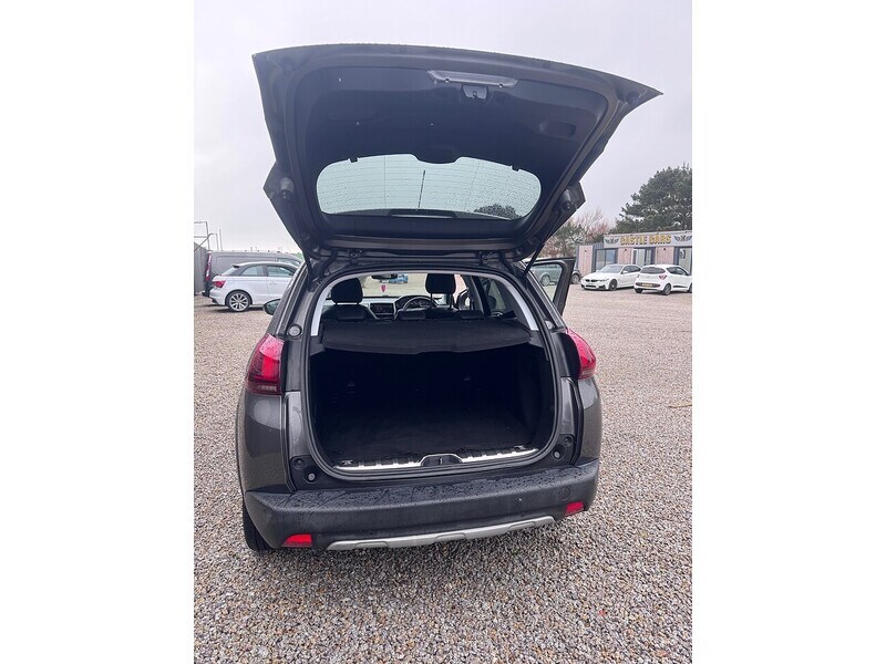 Used Peugeot 2008 2017 for sale - 77742417: Photo 19